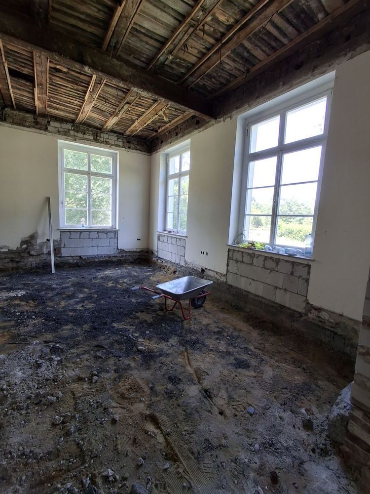 Abbrucharbeiten im Raum Recklinghausen - Ihr Spezialist für sichere Gebäudeentfernung