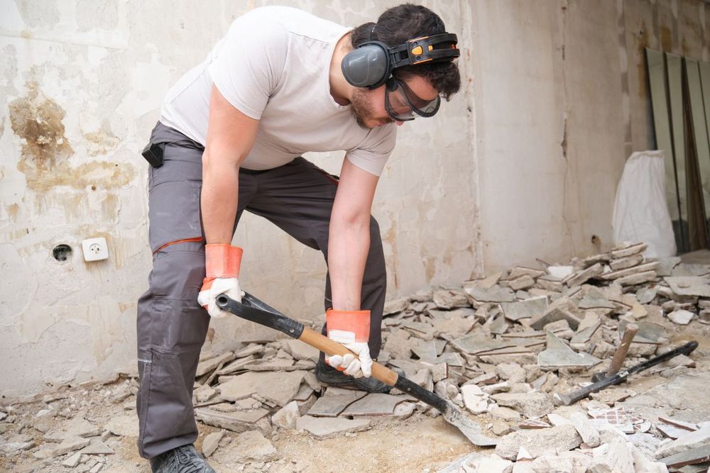 Lassen Sie uns Ihr Abbruchprojekt besprechen