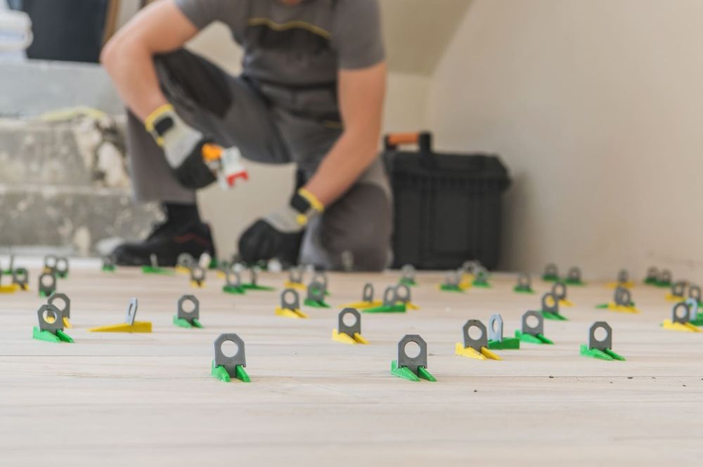 Hochwertige Fliesenlegerarbeiten für Ihr Zuhause in Recklinghausen