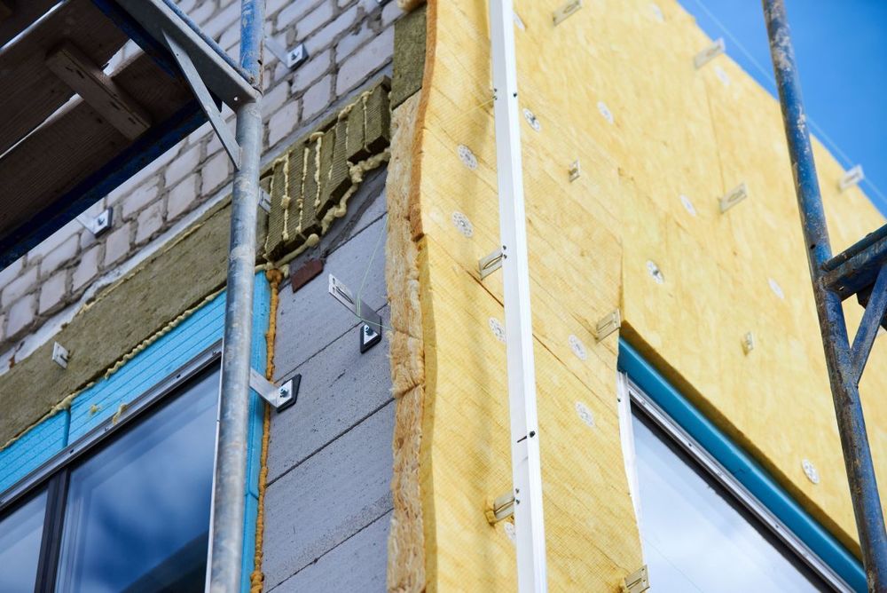 Fachgerechte Fassadendämmung in Recklinghausen und Umgebung