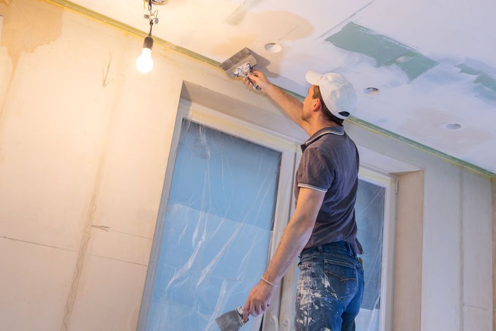 Präzise Spachtelarbeiten für Ihr Projekt in Recklinghausen
